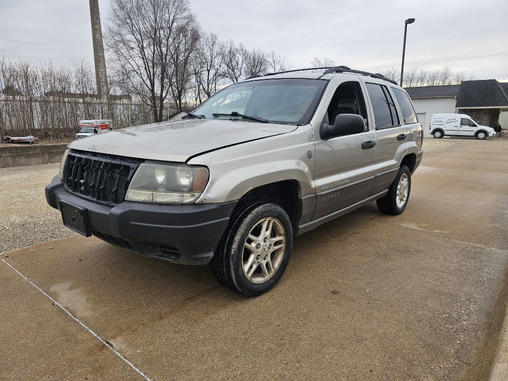 2004 Jeep Grand Cherokee Image 3