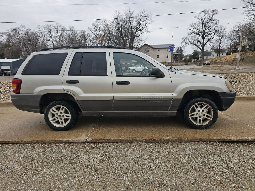 2004 Jeep Grand Cherokee Image 4