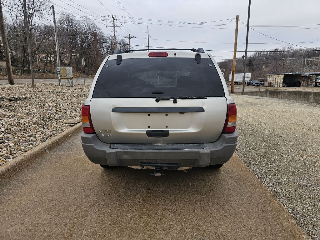 2004 Jeep Grand Cherokee Image 6