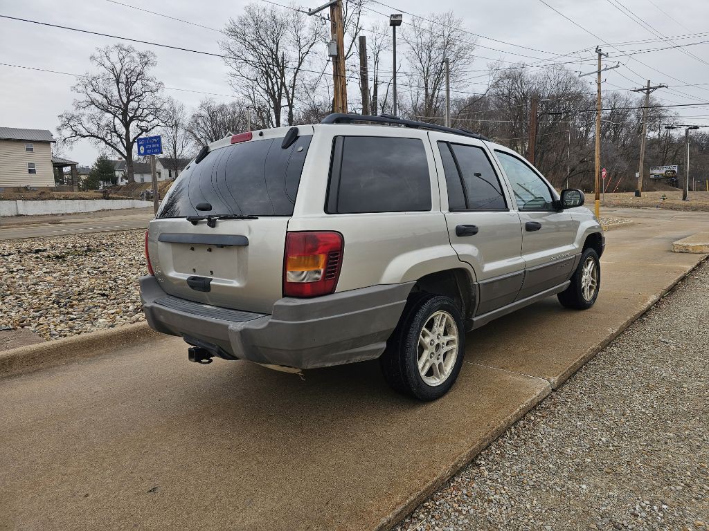 2004 Jeep Grand Cherokee Image 7