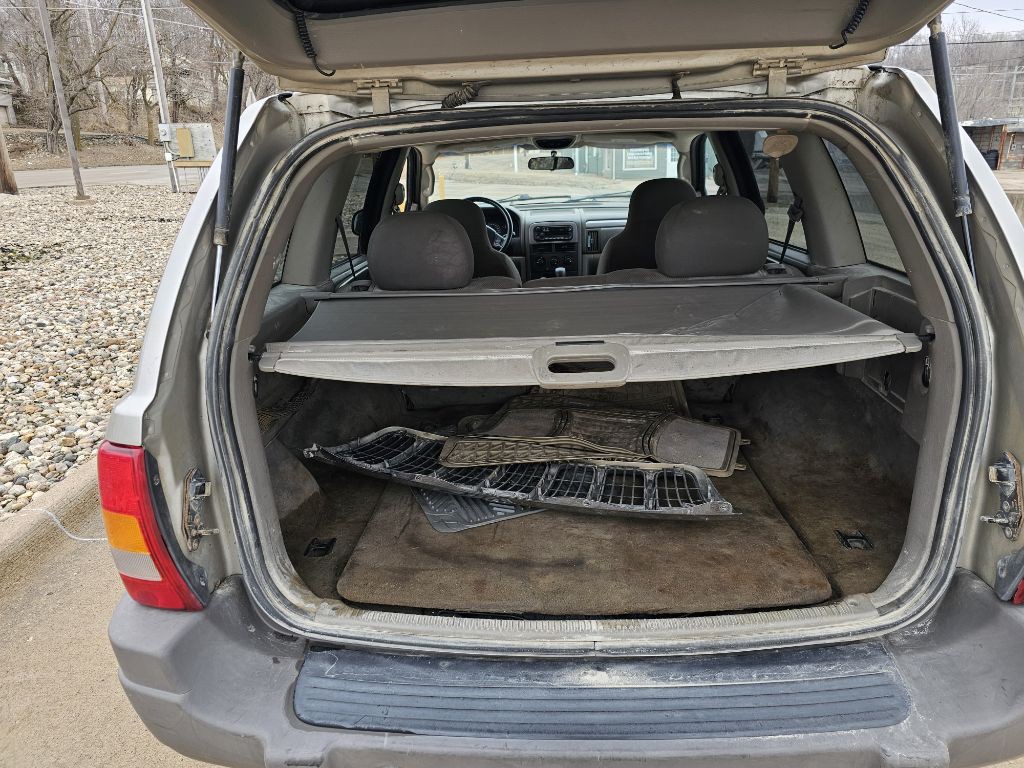 2004 Jeep Grand Cherokee Image 12