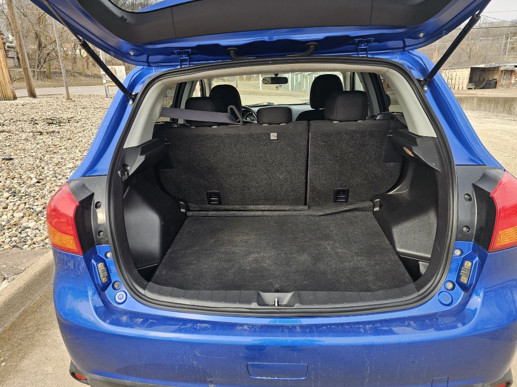 2016 Mitsubishi Outlander Image 12