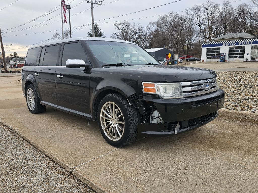 2011 Ford Flex Image 1