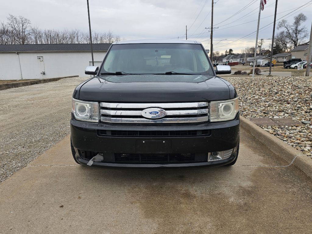 2011 Ford Flex Image 2