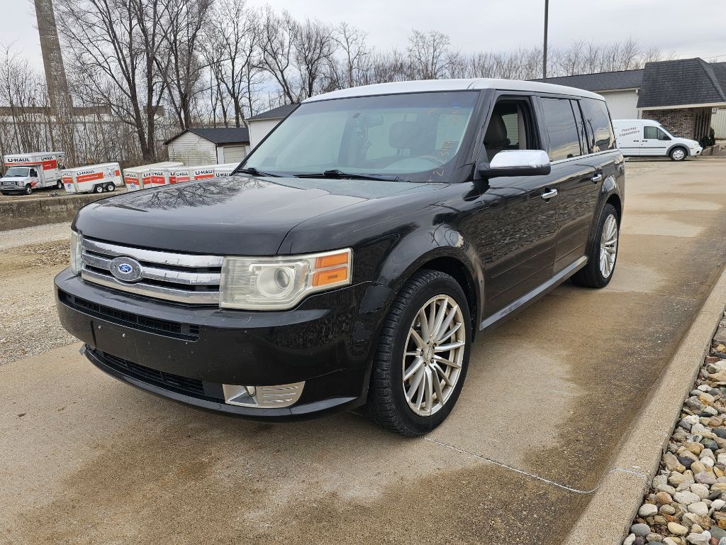 2011 Ford Flex Image 3
