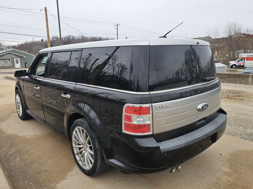 2011 Ford Flex Image 5