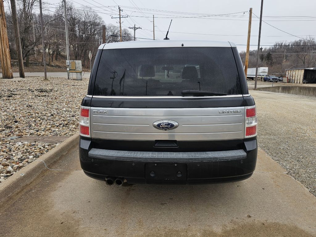 2011 Ford Flex Image 6