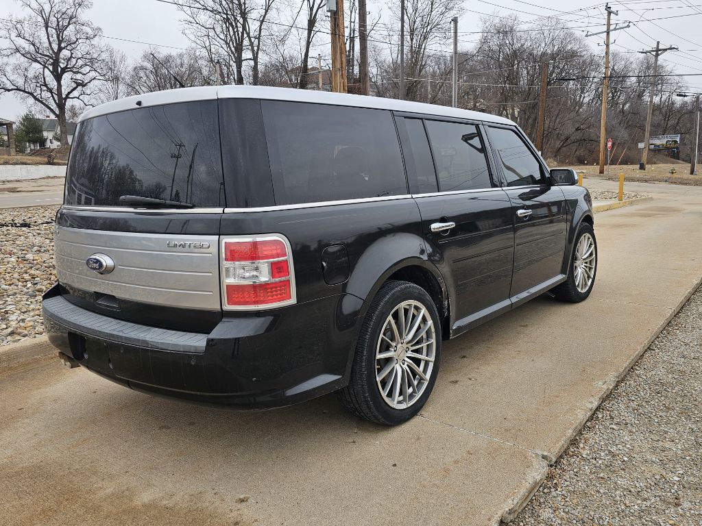 2011 Ford Flex Image 7
