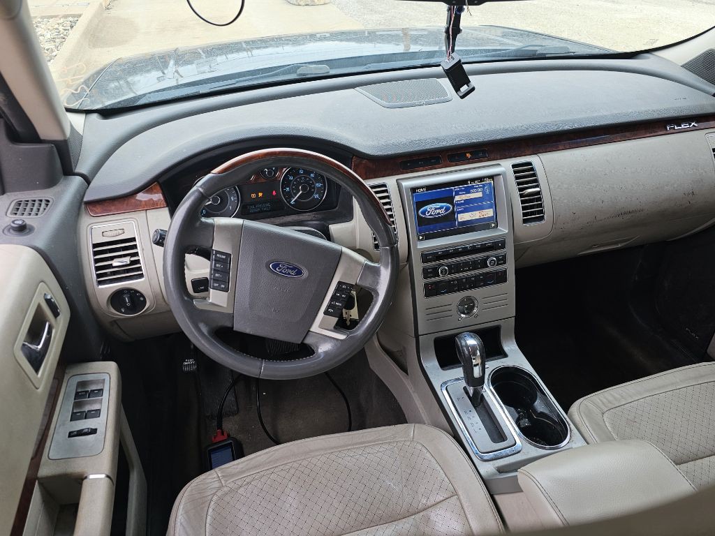 2011 Ford Flex Image 9