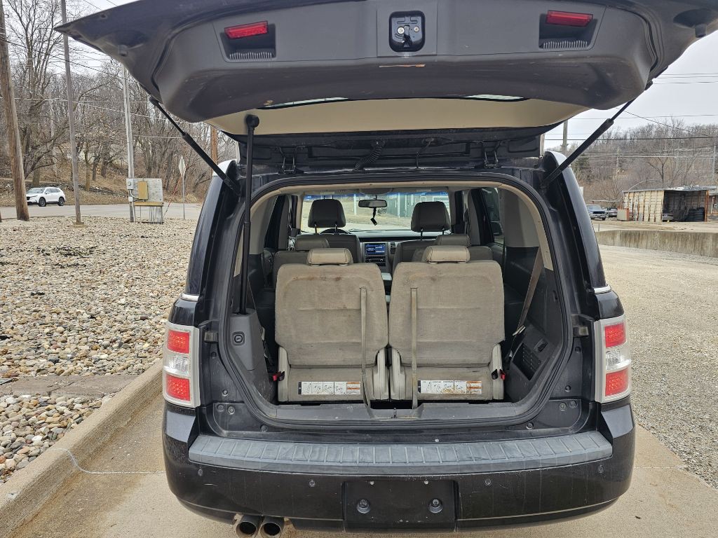 2011 Ford Flex Image 14