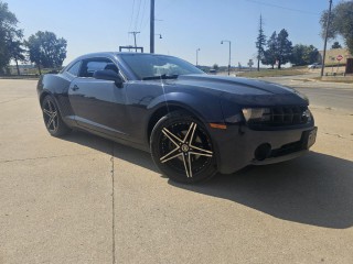 Image for 2010 Chevrolet Camaro LS ID: 7221455
