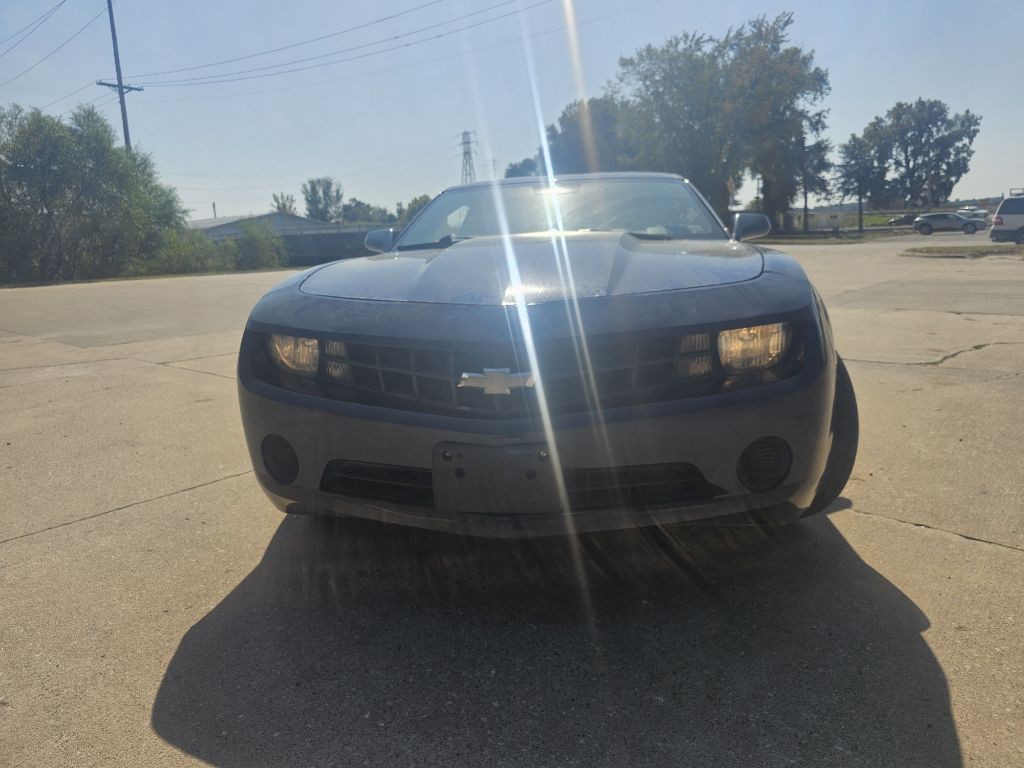 2010 Chevrolet Camaro Image 2