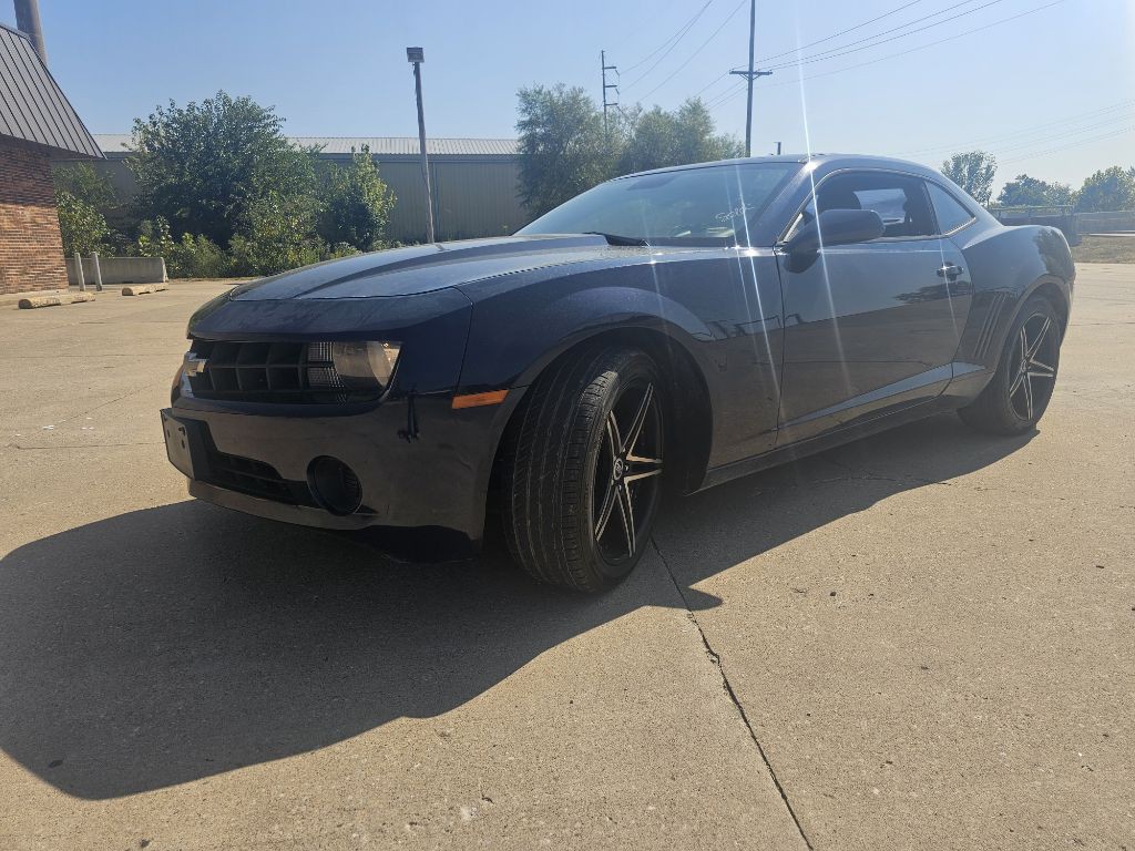 2010 Chevrolet Camaro Image 3