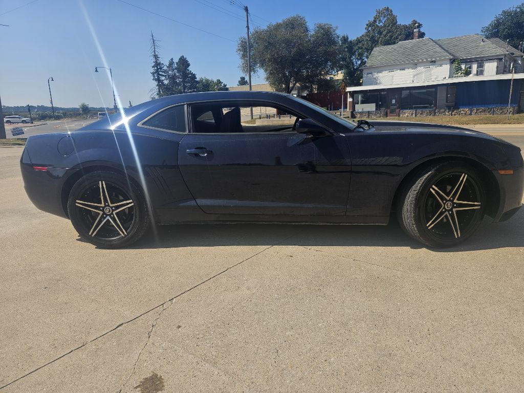 2010 Chevrolet Camaro Image 4