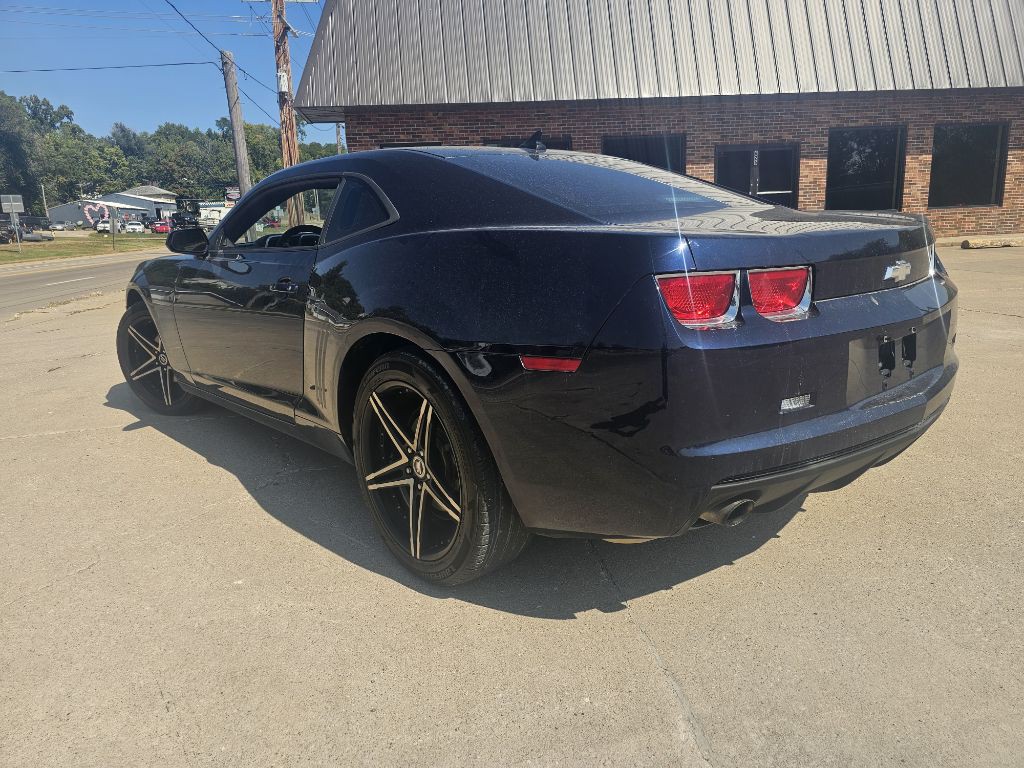2010 Chevrolet Camaro Image 5