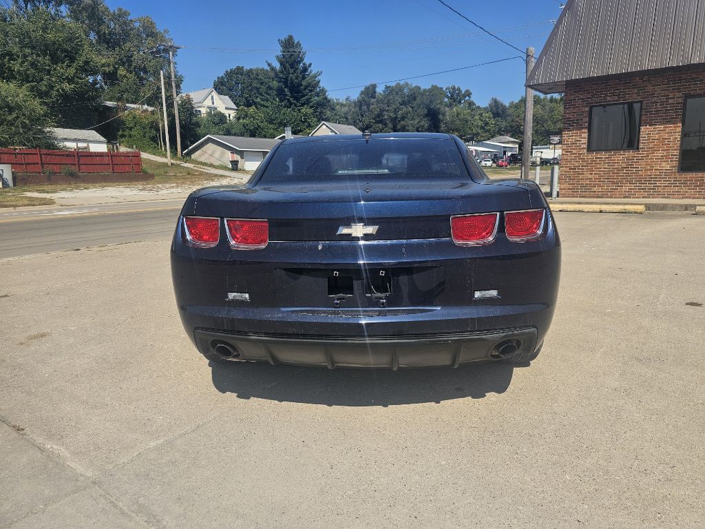 2010 Chevrolet Camaro Image 6