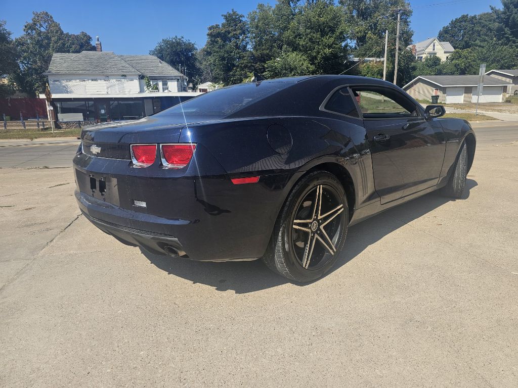 2010 Chevrolet Camaro Image 7