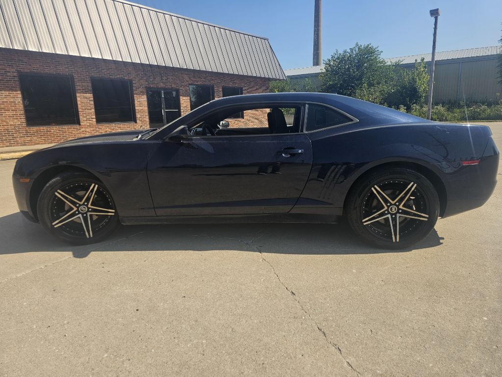 2010 Chevrolet Camaro Image 8