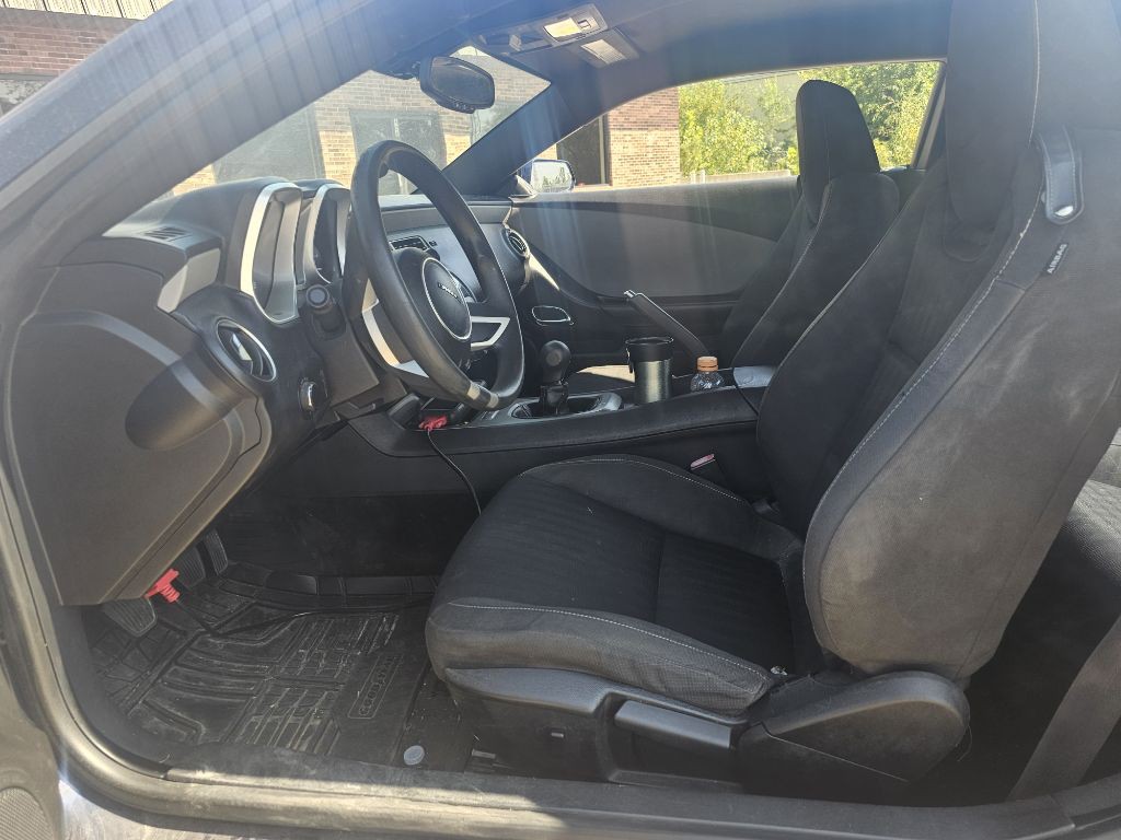 2010 Chevrolet Camaro Image 9