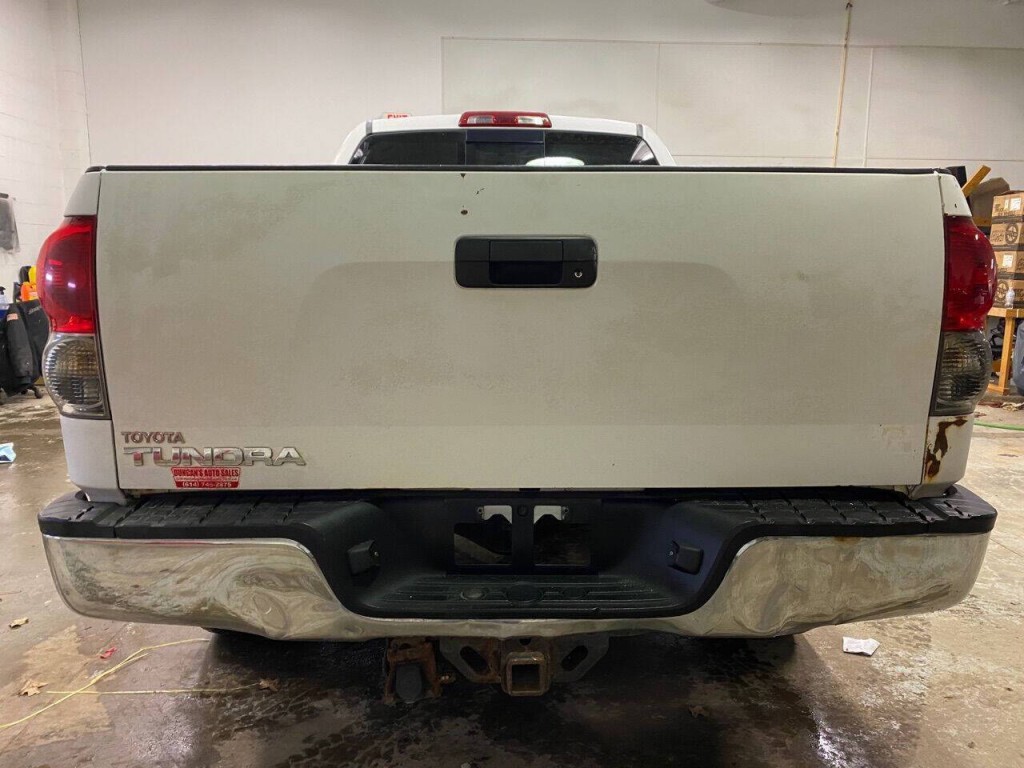 2007 Toyota Tundra Image 4