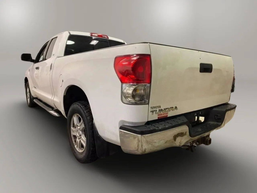 2007 Toyota Tundra Image 3