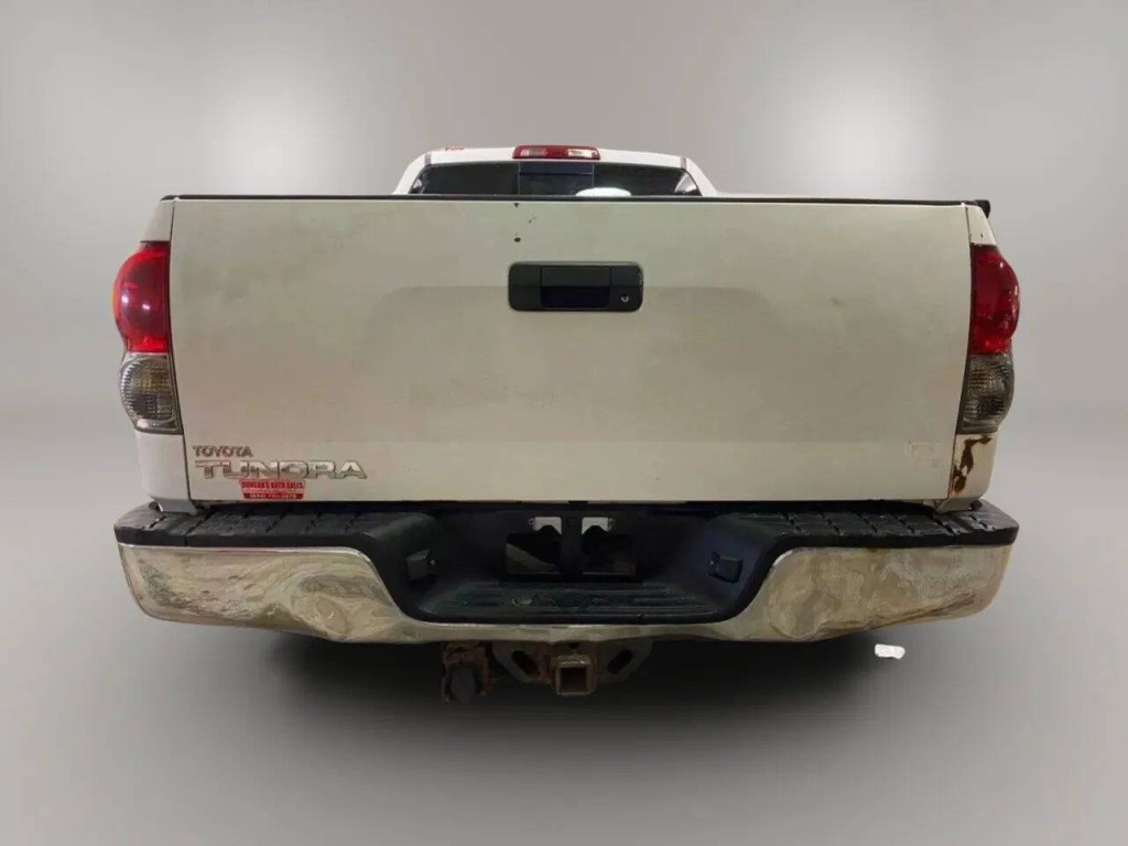 2007 Toyota Tundra Image 4