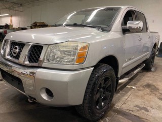 Image for 2005 Nissan Titan SE Pickup 5 1/2 ft ID: 3274978