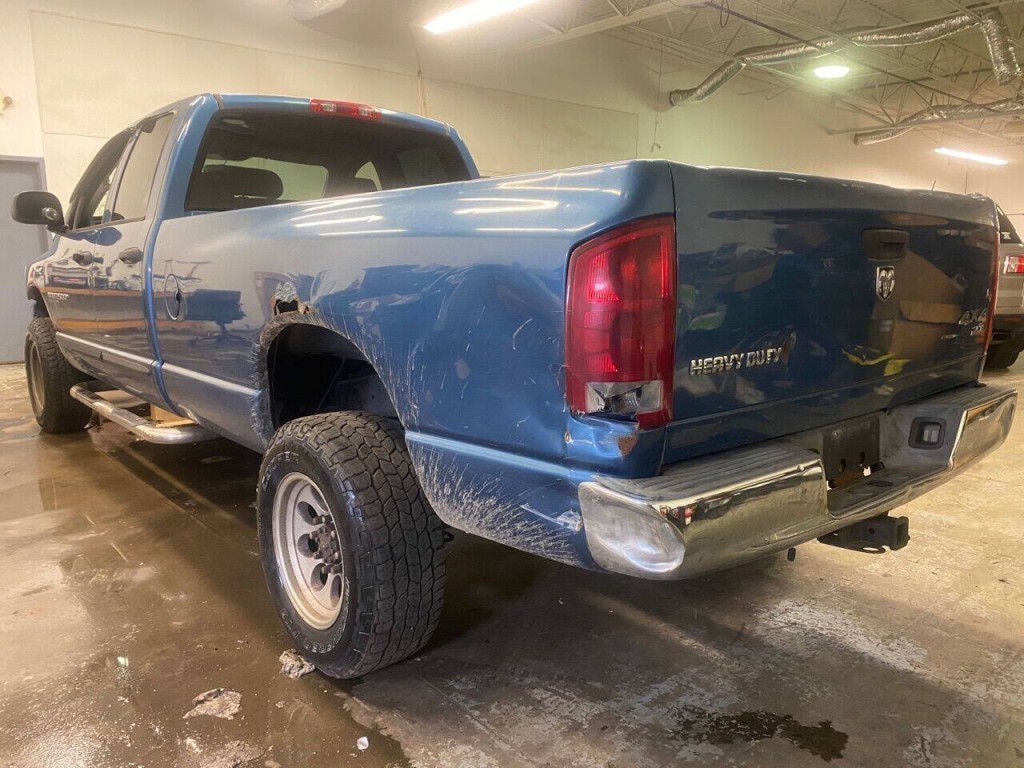 2006 Dodge Ram 2500 Image 3