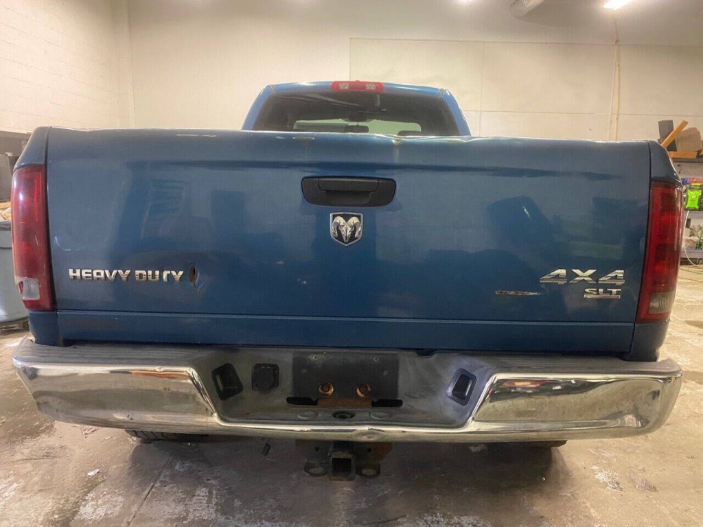 2006 Dodge Ram 2500 Image 4