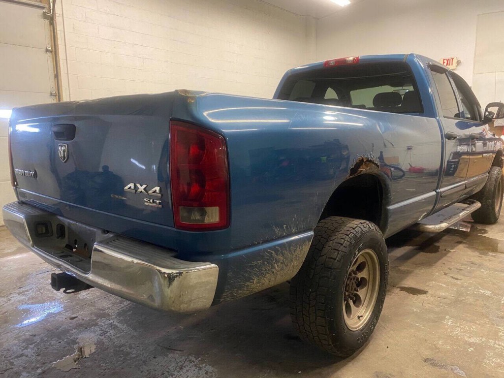 2006 Dodge Ram 2500 Image 5