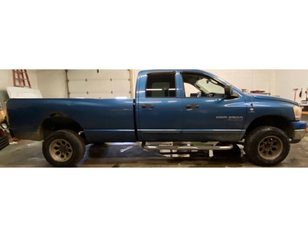 2006 Dodge Ram 2500 Image 6