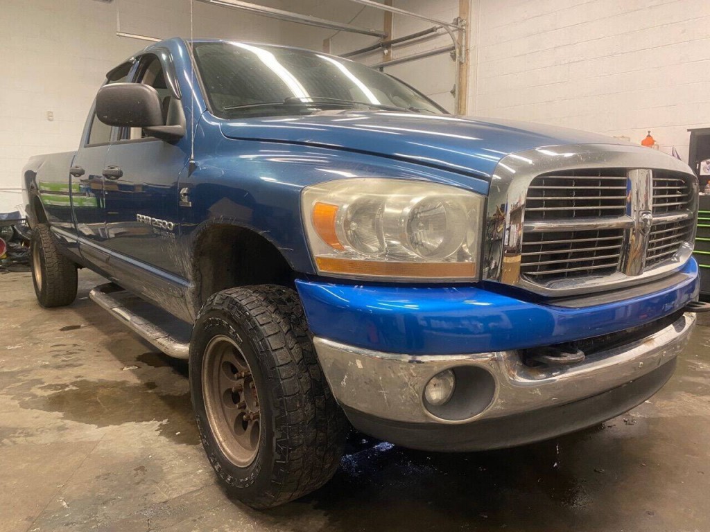 2006 Dodge Ram 2500 Image 7