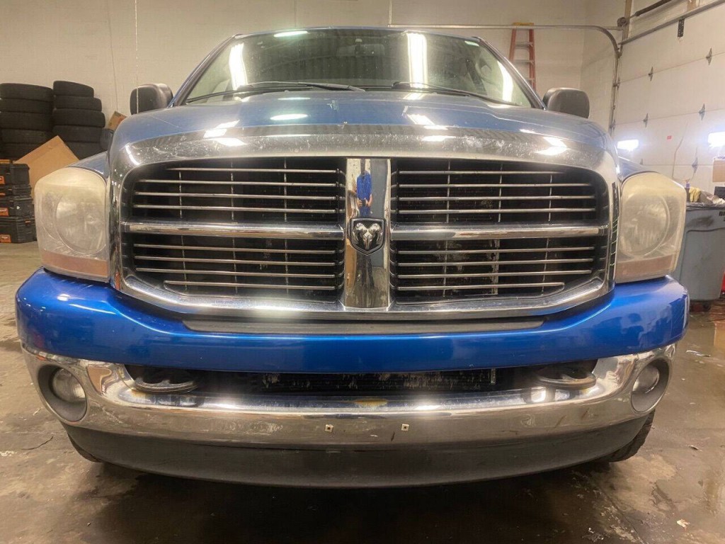 2006 Dodge Ram 2500 Image 8