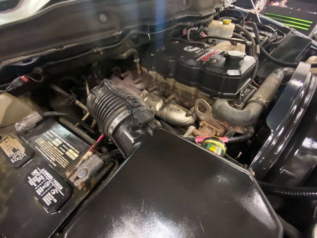 2006 Dodge Ram 2500 Image 9