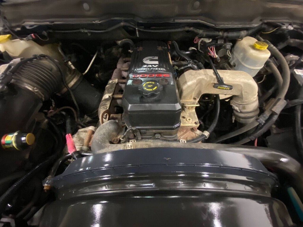 2006 Dodge Ram 2500 Image 10