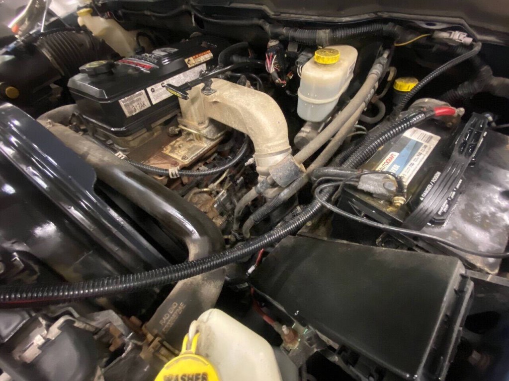 2006 Dodge Ram 2500 Image 11