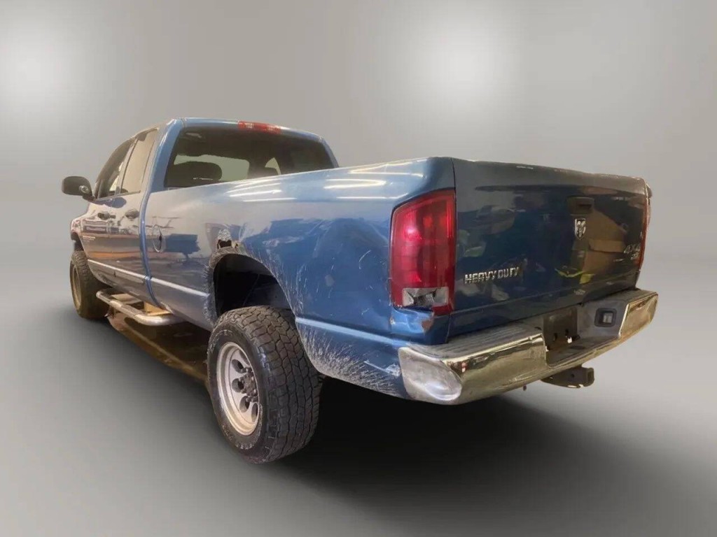 2006 Dodge Ram 2500 Image 4