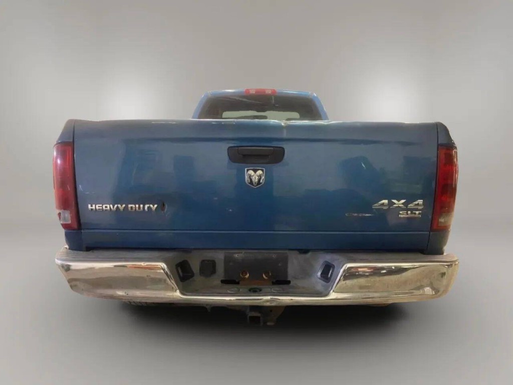 2006 Dodge Ram 2500 Image 5