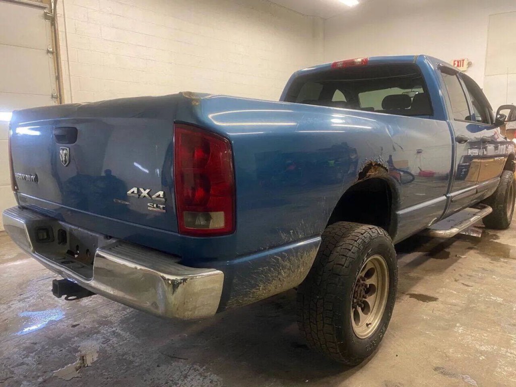 2006 Dodge Ram 2500 Image 6