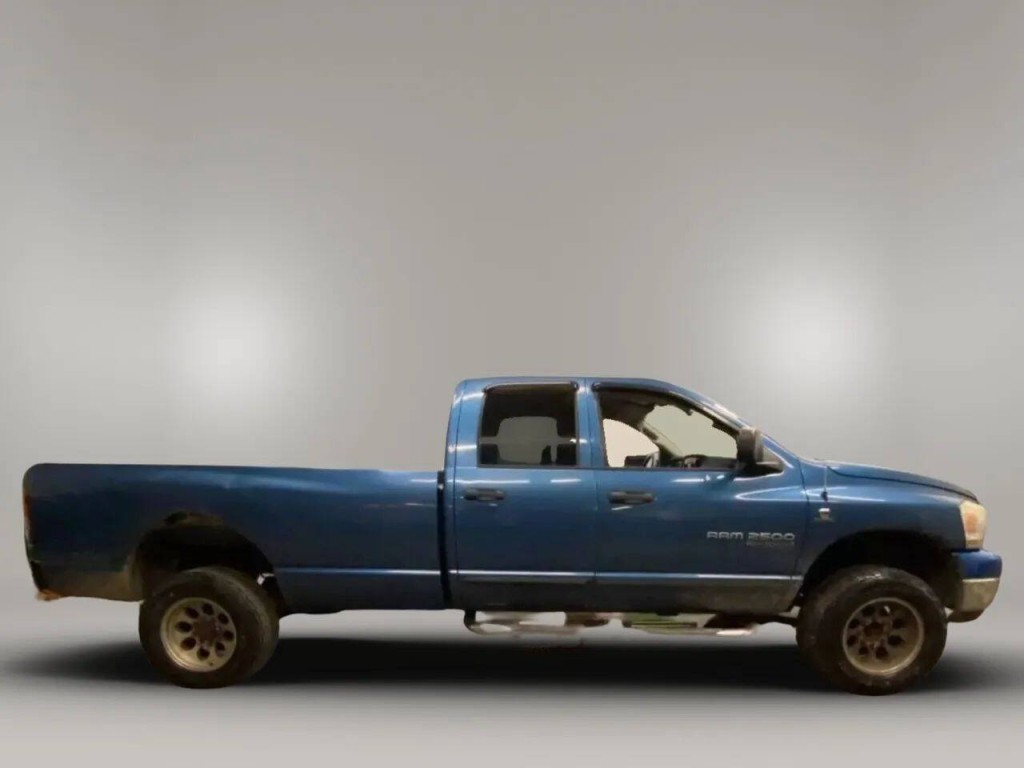 2006 Dodge Ram 2500 Image 7