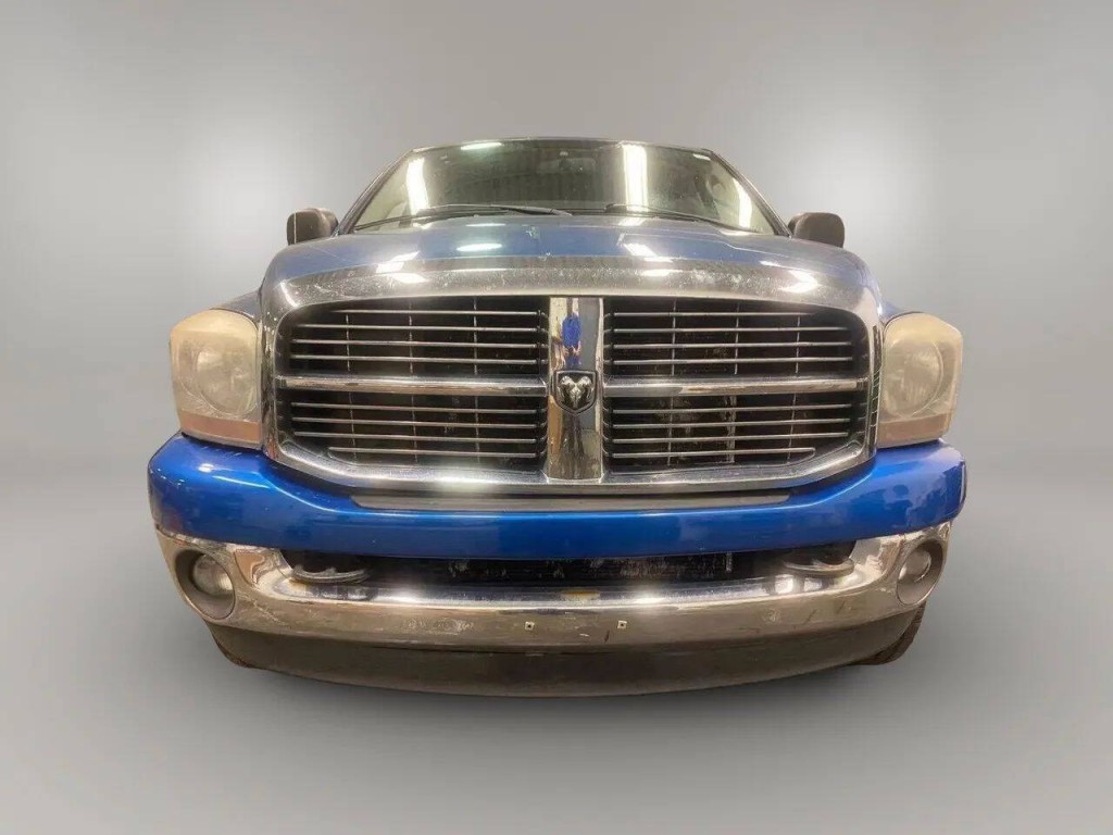 2006 Dodge Ram 2500 Image 8