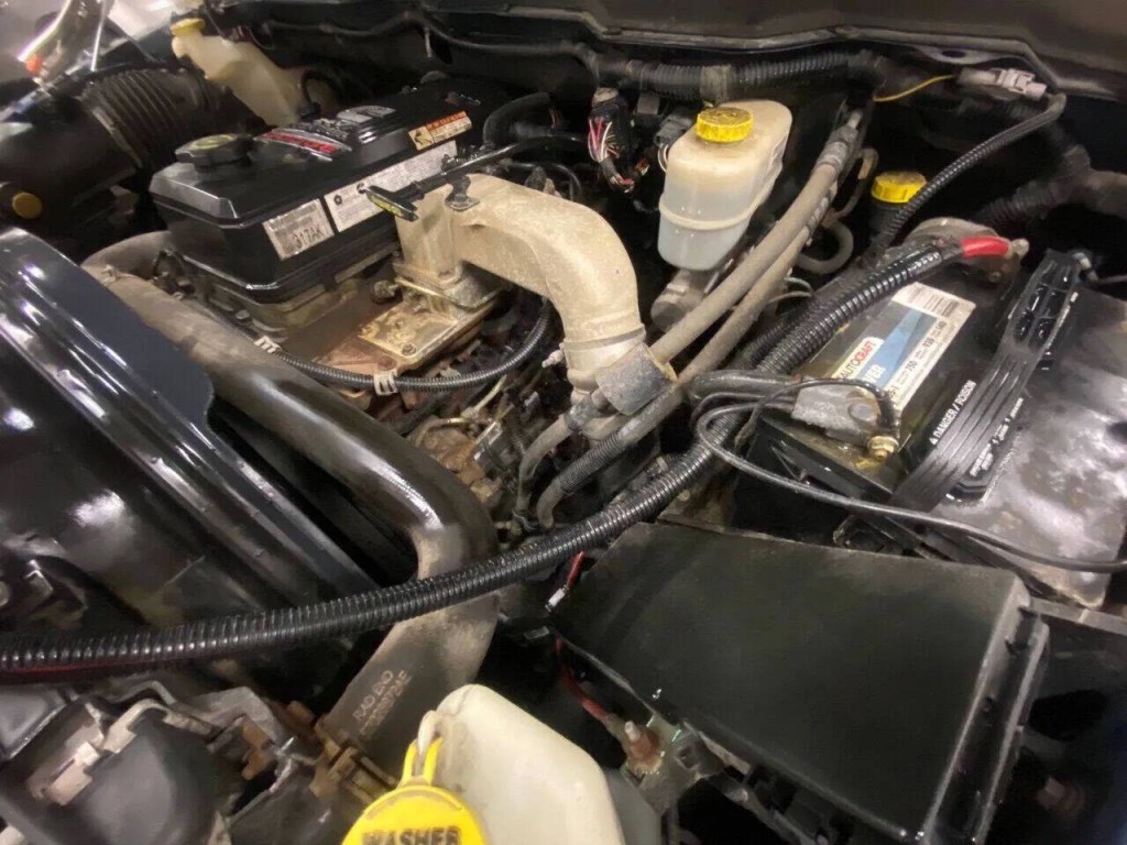 2006 Dodge Ram 2500 Image 11