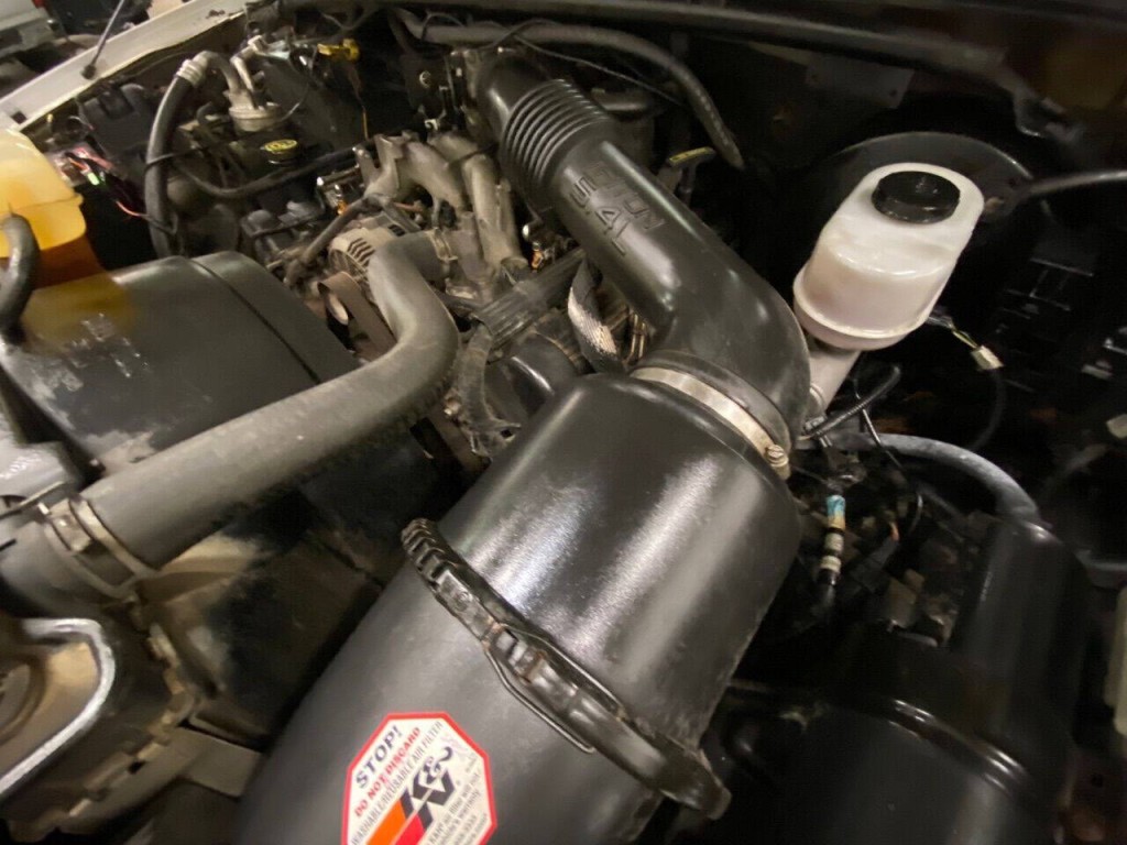 1999 Ford F-250 Image 7
