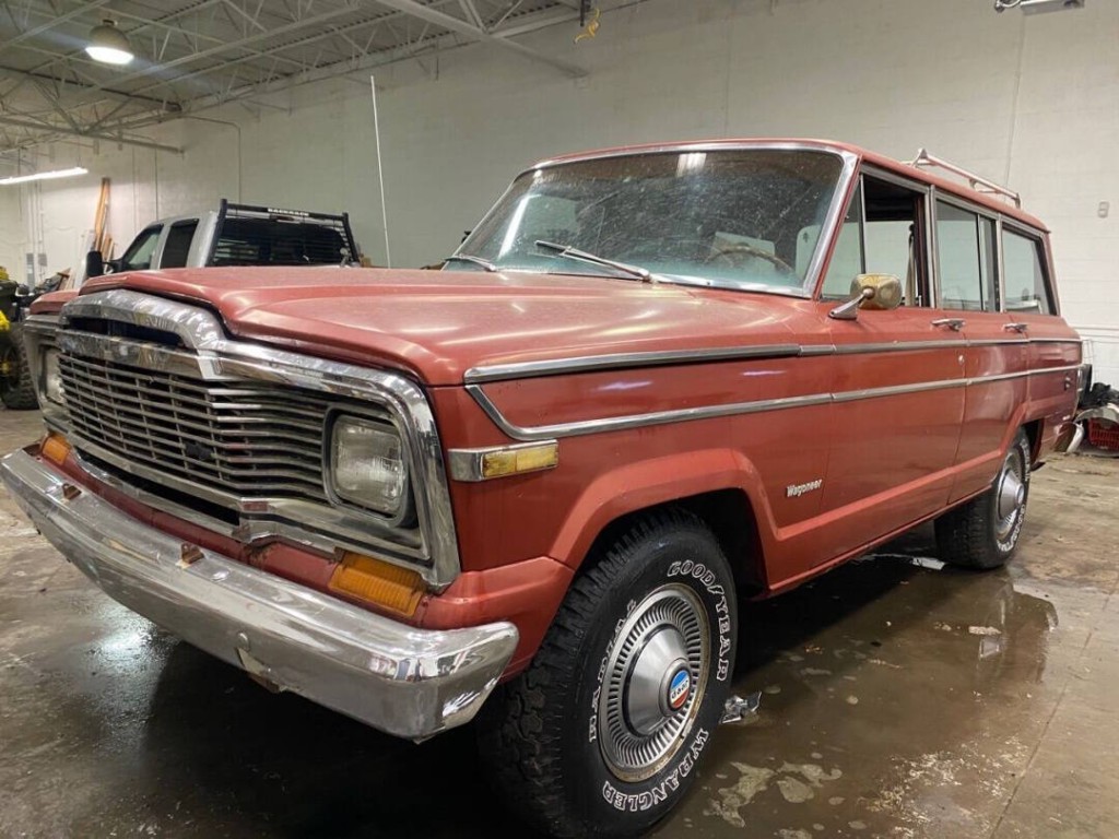 1979 Jeep Grand Cherokee Image 1