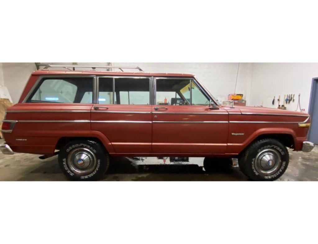 1979 Jeep Grand Cherokee Image 6