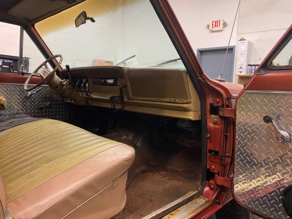1979 Jeep Grand Cherokee Image 14