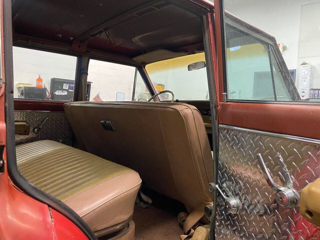 1979 Jeep Grand Cherokee Image 15
