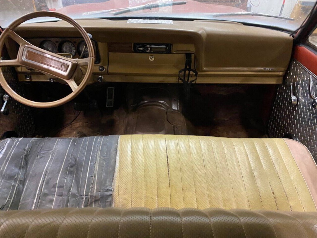 1979 Jeep Grand Cherokee Image 16