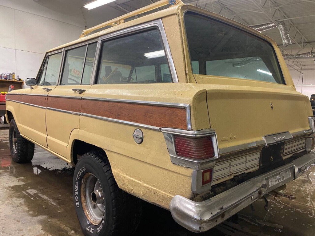 1979 Jeep Wagoneer Image 3