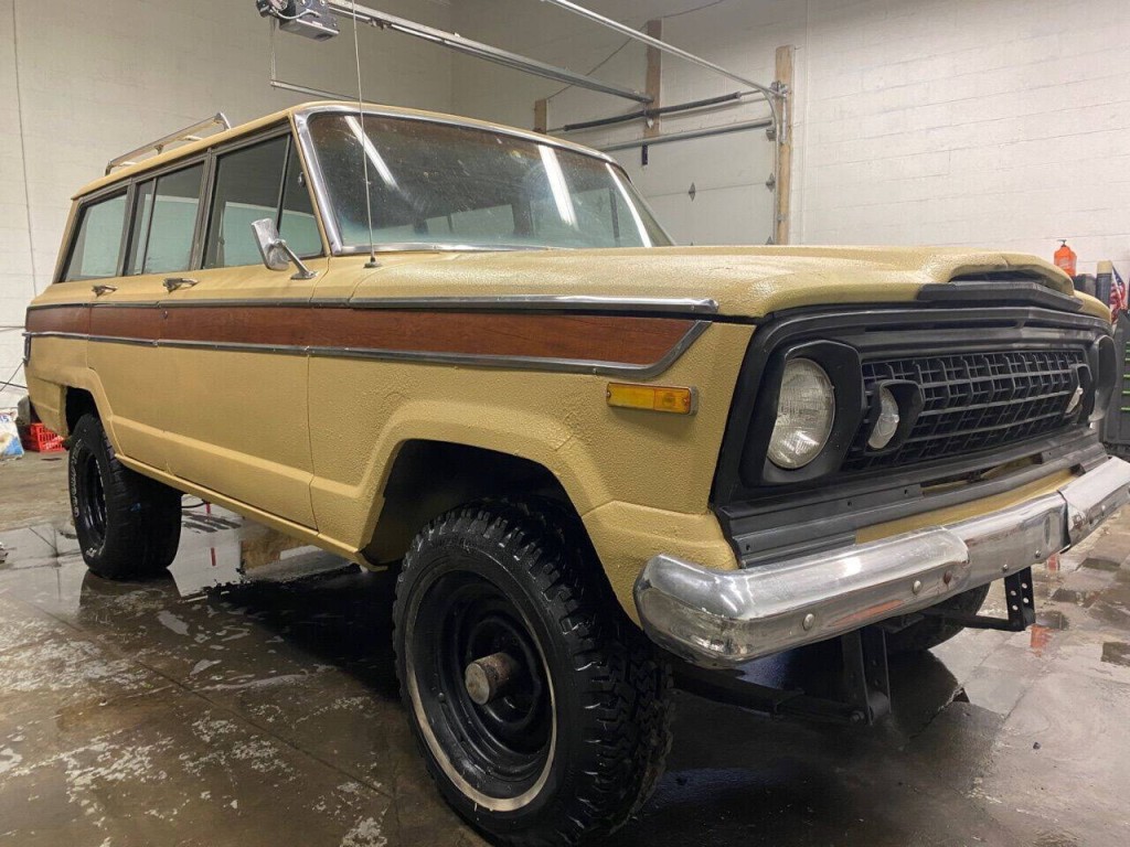 1979 Jeep Wagoneer Image 7